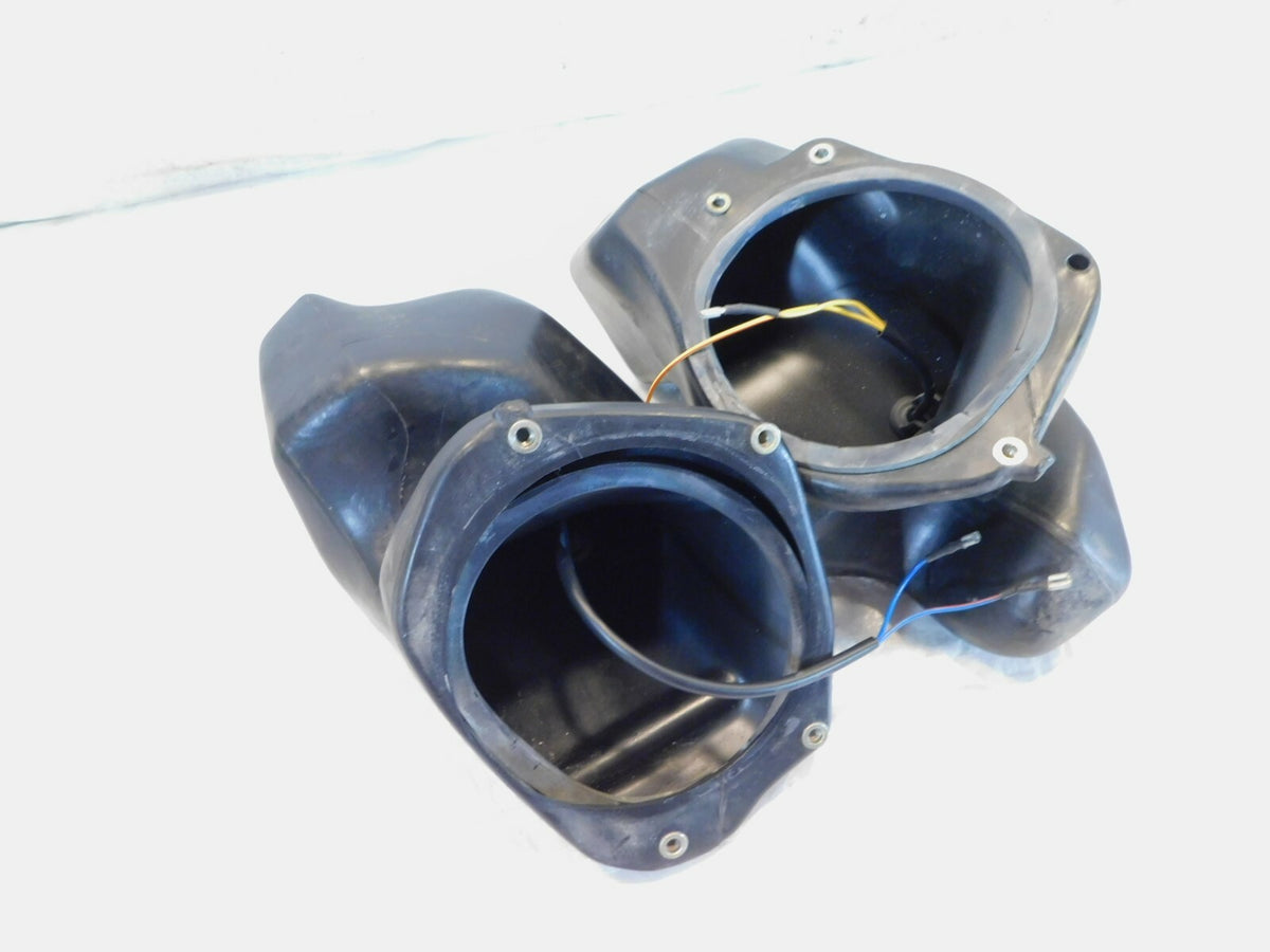 97-09 BMW K1200LT K1200 Front /Left Right Audio Loudspeaker Speaker Box Housing - C3 Cycle