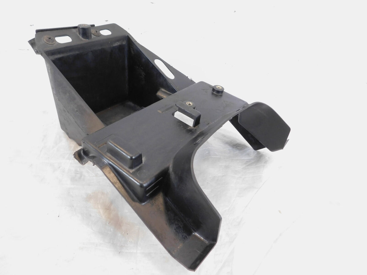1996-2005 Kawasaki VN800 Vulcan 800 Classic Rear Fender Battery Tray Holder Box - C3 Cycle