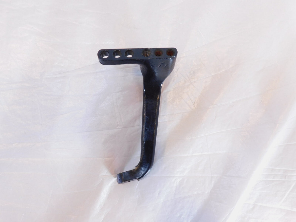 Harley Touring Road King & Electra Glide Left Rear Footboard Mounting Bracket