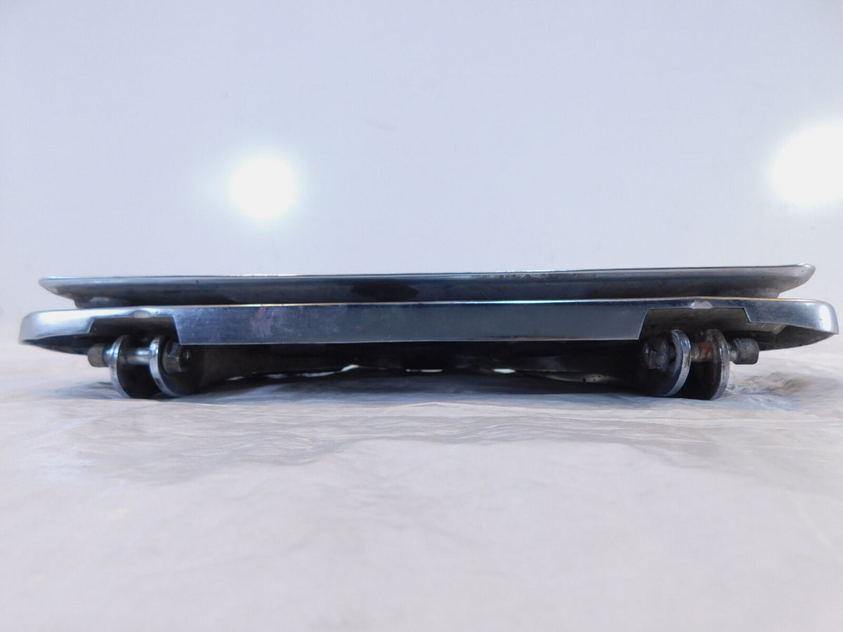 Harley Davidson Softail & Touring Road King Electra Glide Floorboard Footboard - C3 Cycle