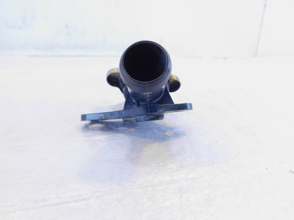 Honda VT600 Shadow 600 VLX Deluxe Engine Coolant Radiator Fluid Filler Neck Pipe - C3 Cycle