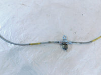 2002 & 2003 Indian Gilroy Scout Rear Master Cylinder to Caliper Brake Hose Line - C3 Cycle