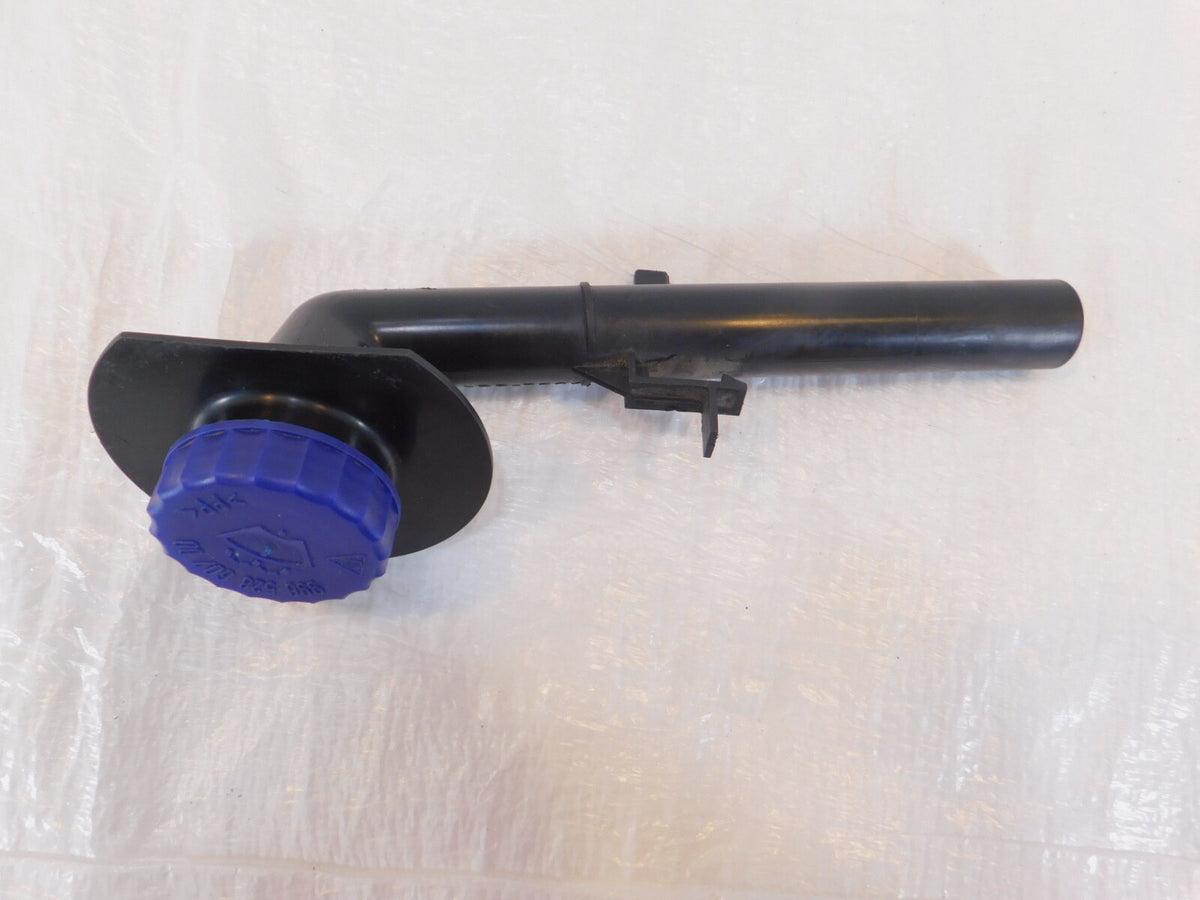 Porsche 911 996 Boxster 986 Windshield Washer Fluid Reservoir Filler Tube Neck - C3 Cycle