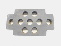Kawasaki Vulcan 900 800 Classic LT Custom Drifter OEM Battery Damper Tray Pad - C3 Cycle