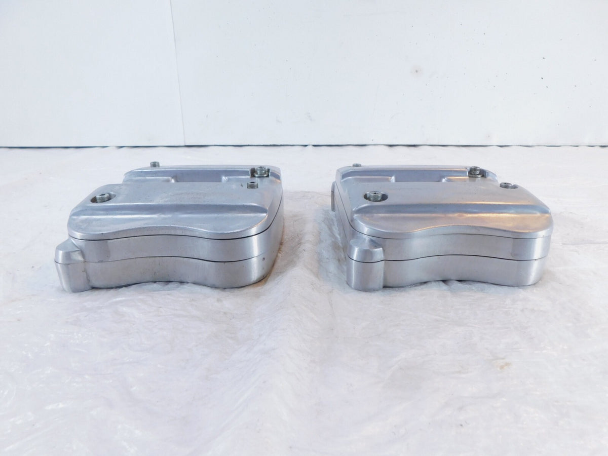 Buell M2 Cyclone S2 Thunderbolt X1 Lightning Rocker Arms Cylinder Head Top Boxes - C3 Cycle