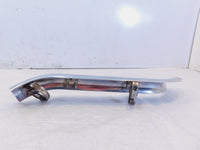 Harley Touring Electra Glide Road King Rear Left Exhaust Pipe Cover Heat Shield - C3 Cycle