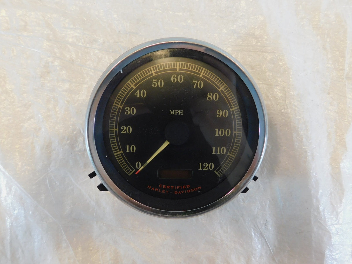 Harley Davidson Touring Road King & Softail Heritage Speedo Speedometer 67033-99 - C3 Cycle