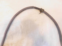 1996-2004 Suzuki Savage 650 LS650 Front Wheel Left Brake Caliper Hose Pipe Line - C3 Cycle