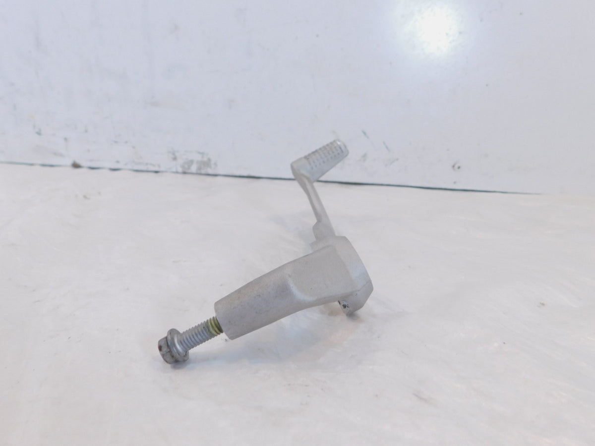 2007 & 2008 KTM 990 Super Duke Silver Rear Wheel Foot Brake Pedal Lever - C3 Cycle