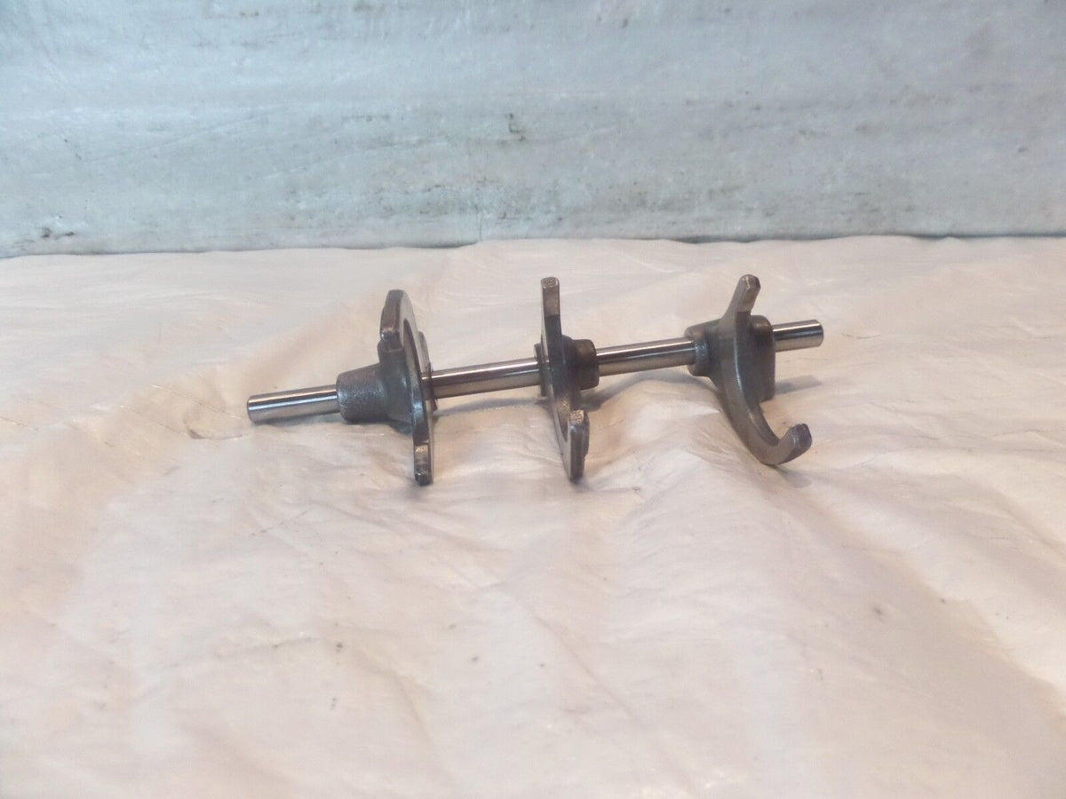Set Harley Touring Dyna FXR & Softail Transmission Gear Selector Shift Forks - C3 Cycle