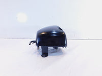 Harley Davidson Sportster 883 & 1200 Hugger Custom & Sport Black Oil Tank Bag - C3 Cycle