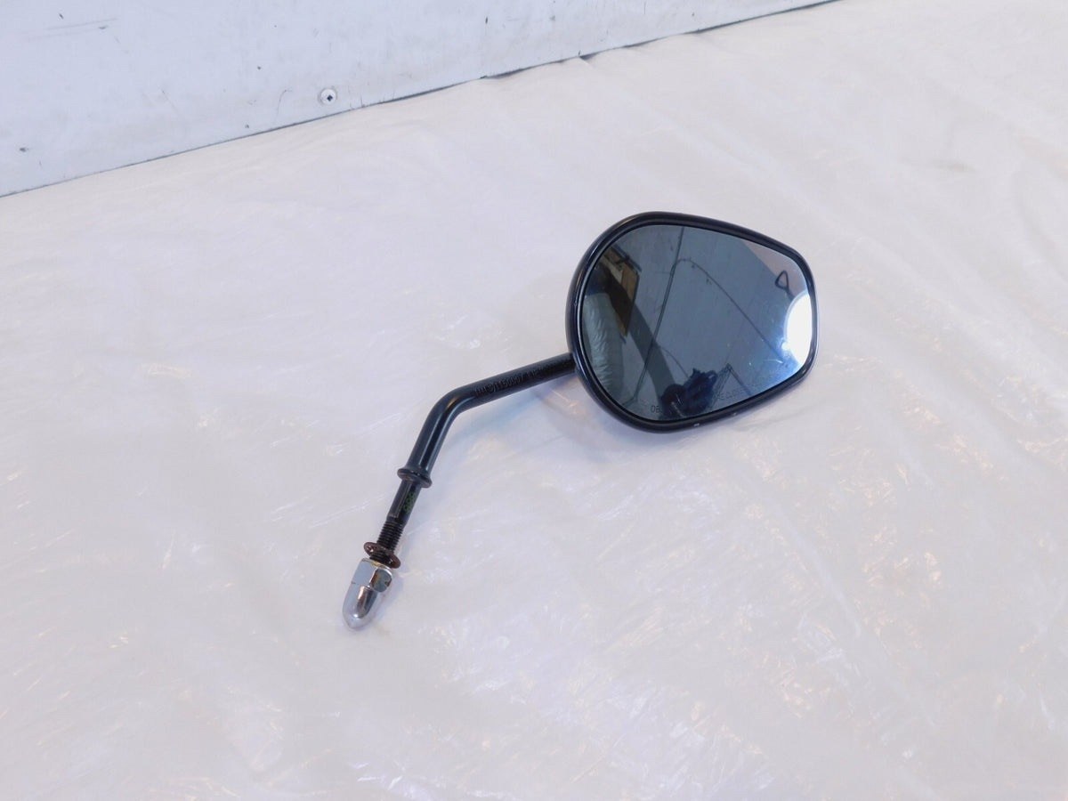 Harley Electra Glide Road King Dyna Softail Sportster Right Rear View Mirror - C3 Cycle