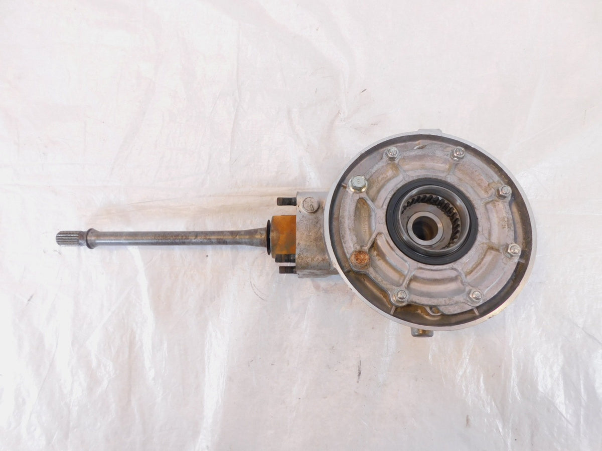 1982-1983 Yamaha XJ750J Maxim 750 Rear Wheel Final Drive Differential w/ Shaft - C3 Cycle