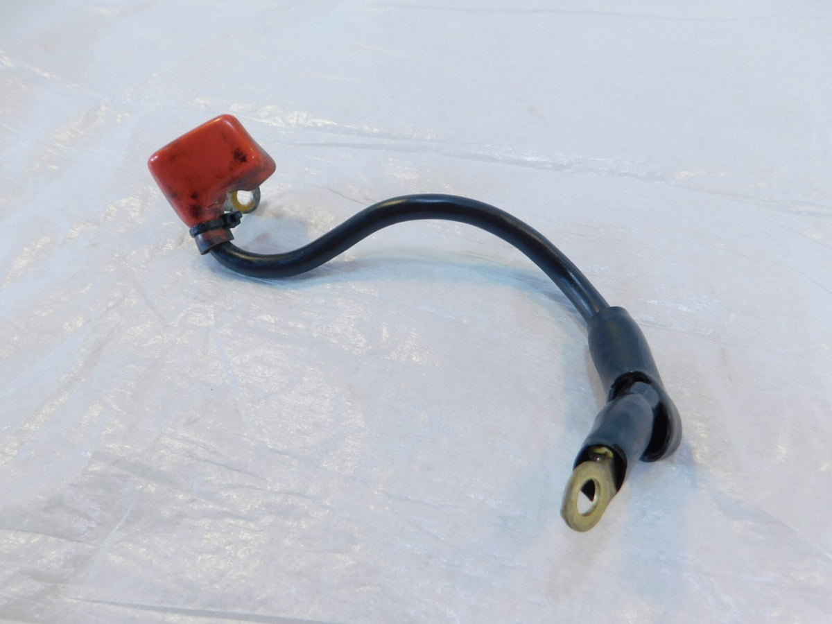 94-01 Kawasaki Ninja ZX-11 ZX1100 Negative Plus Battery Starter Cable Wire Lead - C3 Cycle