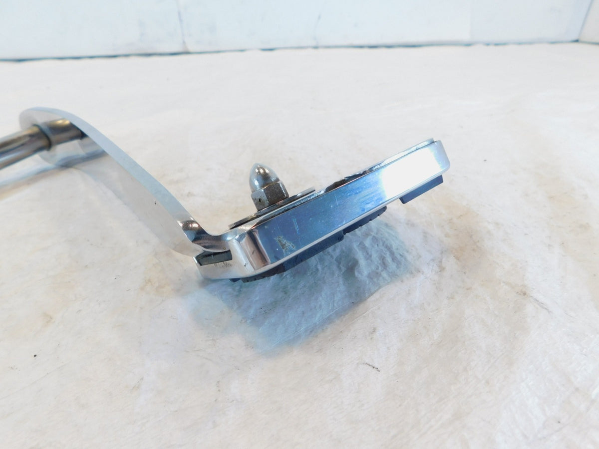 Harley Davidson Touring Electra Glide Classic & Sport Rear Foot Brake Pedal - C3 Cycle