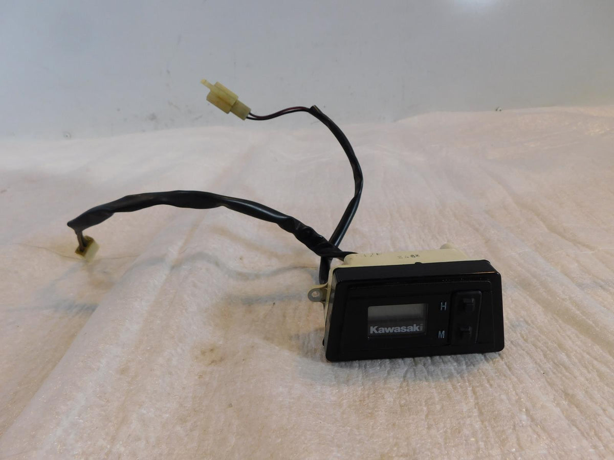 1994-2006 Kawasaki Concours 1000 ZG1000 OEM Digital Clock Display 25030-1002 - C3 Cycle
