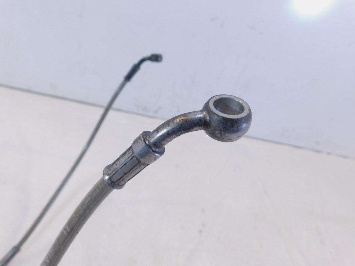 2014-2019 BMW S1000RR S1000-RR Front Wheel Circuit Brake Pipe Line - 34328549514 - C3 Cycle
