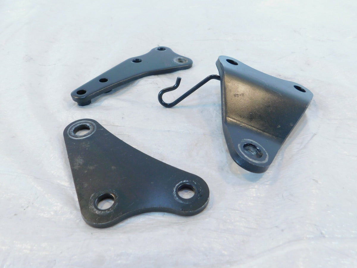 2004-2007 Honda Shadow 750 VT750 VT750C Aero Engine Motor Brackets / Hangers - C3 Cycle