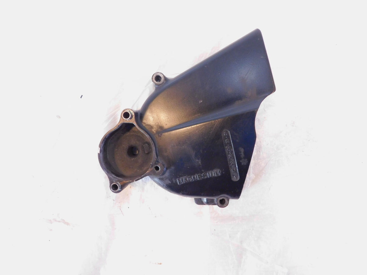 Honda VTR1000F Super Hawk Firestorm 1000 Left Engine Front Sprocket Cover Guard - C3 Cycle