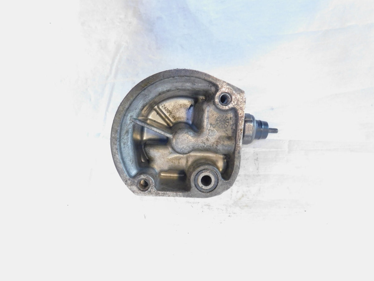 1984 1985 Harley Davidson Sportster XLH Ironhead 1000 Oil Filter Mount Bracket - C3 Cycle