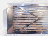 Suzuki Boulevard C50 VL800 M50 VZ800 Intruder Volusia Chrome Radiator Screen - C3 Cycle