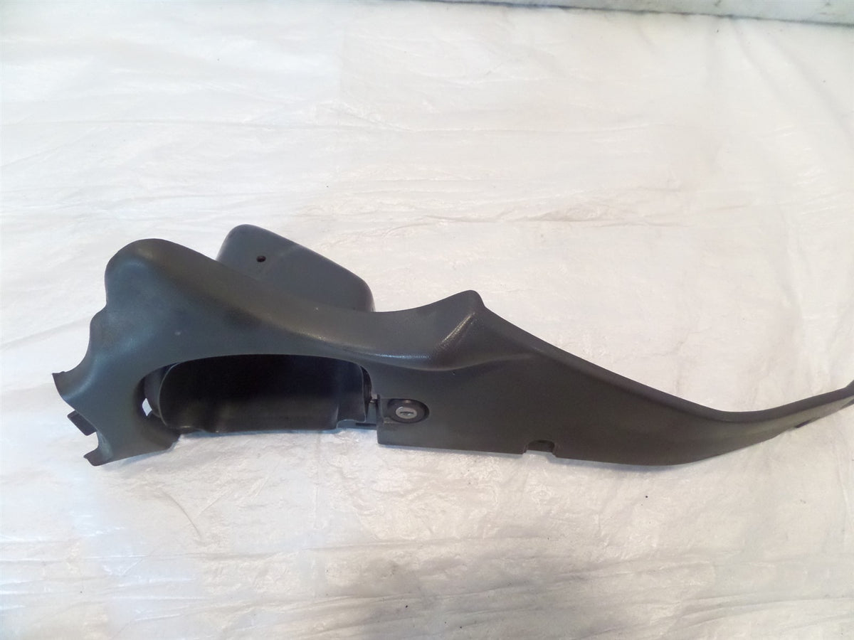1996-2003 Triumph Trophy 900 Left Side Dash Pocket Fascia Panel Fairing Cowling - C3 Cycle