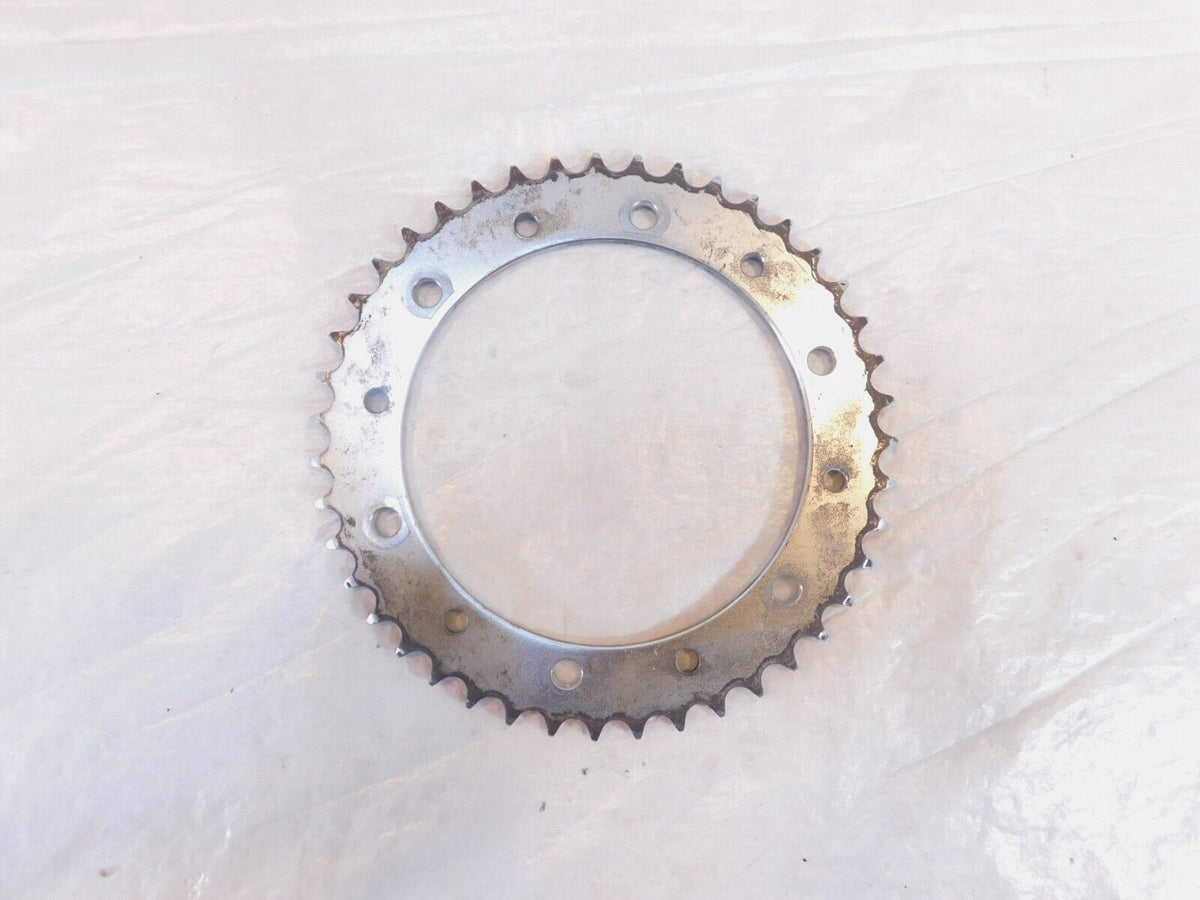 2002-09 Honda VFR800 Interceptor 800 Rear Wheel Chain Pulley Drive Sprocket 43T - C3 Cycle