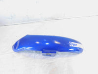 Harley Davidson Sportster 883 & 1200 Blue Front Wheel Cover Fender - Dented - C3 Cycle