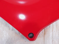 Honda CBR600RR CBR600RA CBR600 Red Right Gas Fuel Tank Reservoir Fairing Panel - C3 Cycle
