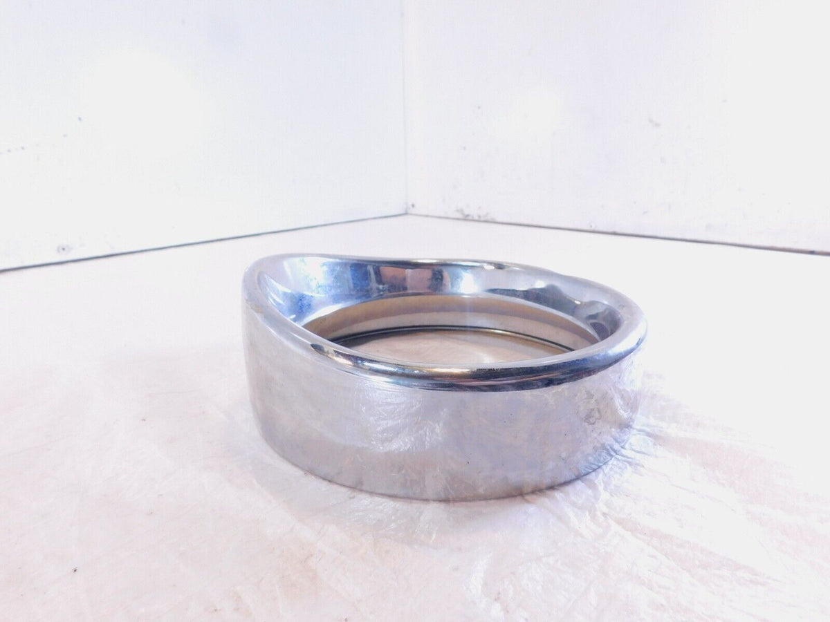 Harley Davidson EVO Electra Glide Chrome Headlight Headlamp Retaining Ring Door - C3 Cycle