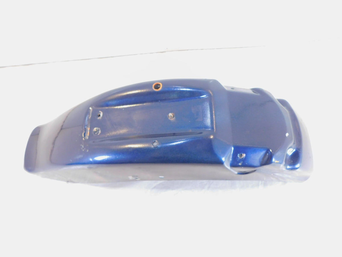 Kawasaki VN-15SE Vulcan 88 VN1500B SE Rear Wheel Cover Mudguard Blue Fender - C3 Cycle