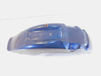 Kawasaki VN-15SE Vulcan 88 VN1500B SE Rear Wheel Cover Mudguard Blue Fender - C3 Cycle
