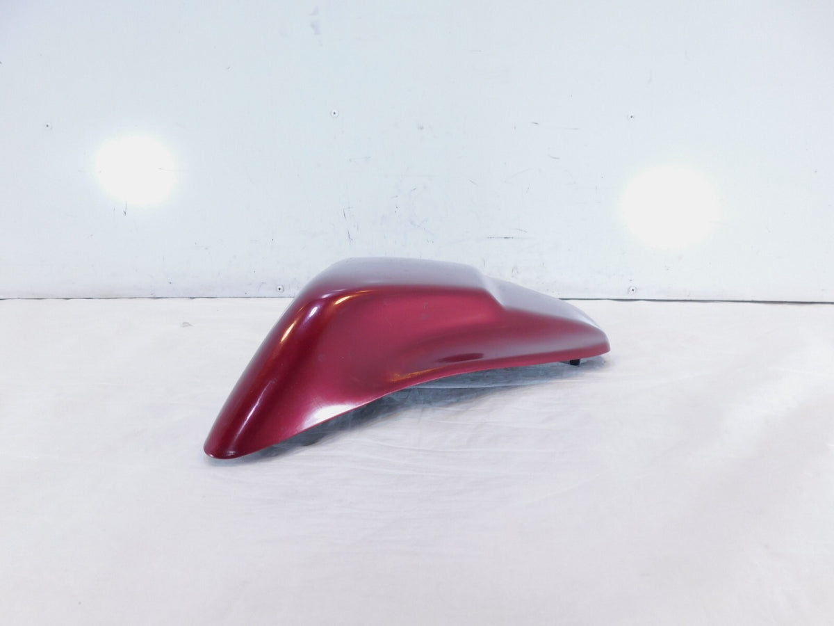 Harley Touring Road King Electra Glide Ultra Classic Red Left Side Cover - C3 Cycle