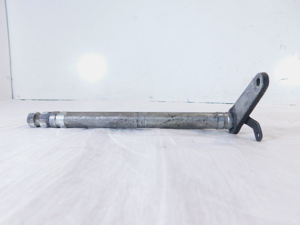 1978-1979 Honda CX500 CX500D Deluxe Rear Brake Pedal Arm Spindle Pivot Shaft - C3 Cycle