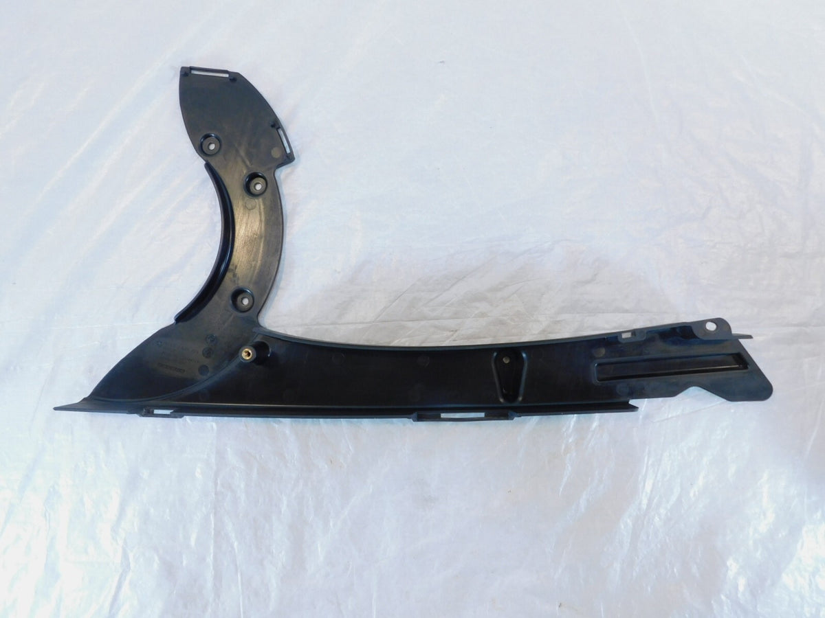 BMW F800 F800GT F800S F800ST Lower Inner Rear Wheel Drive Belt Guard Cover Case - C3 Cycle