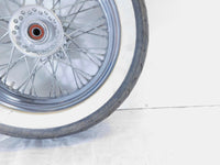 2001-23 Suzuki VL800 Volusia & Boulevard C50 Spoked Front Wheel & Tire -16"x3" - C3 Cycle
