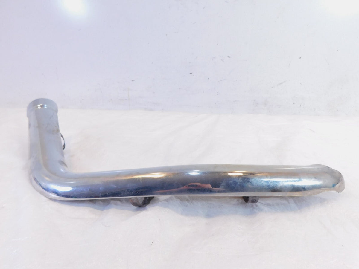 1991-1994 Harley Davidson EVO Dyna Chrome Front Exhaust Header Pipe Cover Shield - C3 Cycle