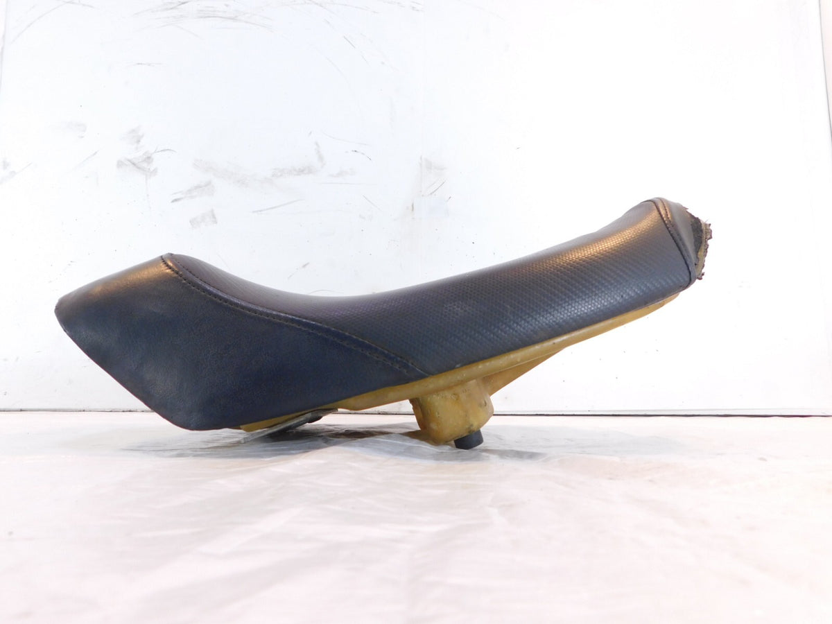 2009-2013 Harley Davidson Sportster XR1200 Black Main Front Rider Seat - C3 Cycle