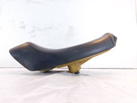 2009-2013 Harley Davidson Sportster XR1200 Black Main Front Rider Seat - C3 Cycle