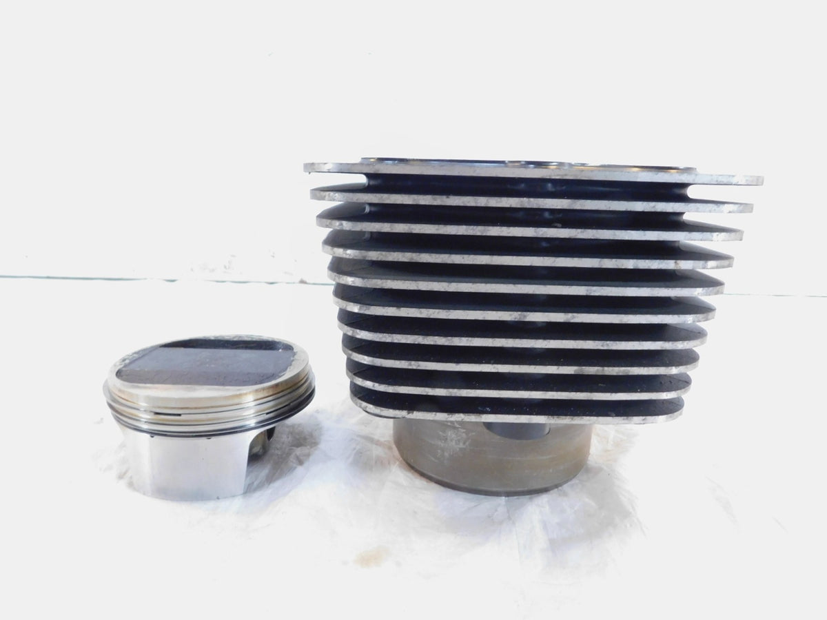 Victory Deluxe & Standard V92 Cruiser Engine Motor Cylinder Jug w/ Piston - C3 Cycle