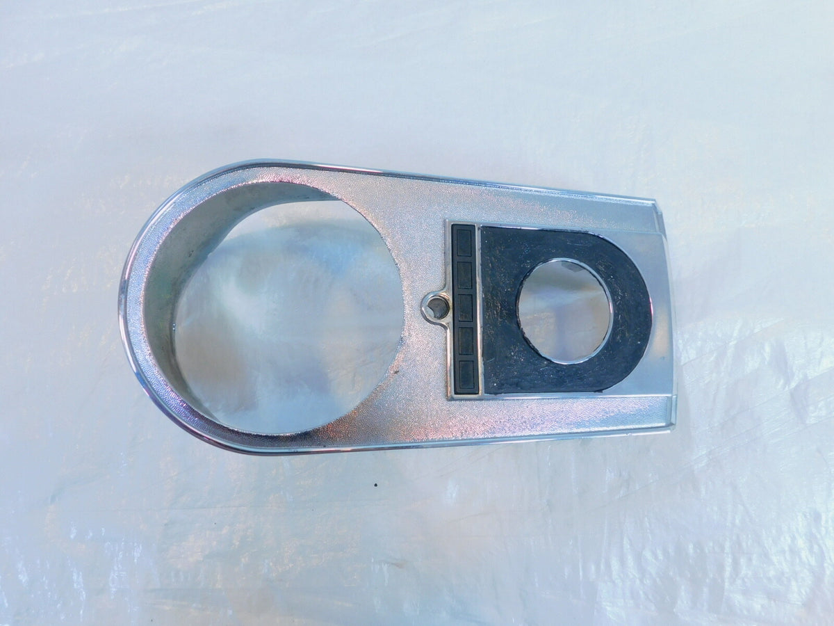 Harley Davidson Softail Heritage Classic & Fat Boy Fuel Gas Tank Console Panel - C3 Cycle