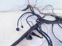 1996 96 BMW R850 R850R ABS Main Wire Harness Wiring Loom - some cuts - C3 Cycle