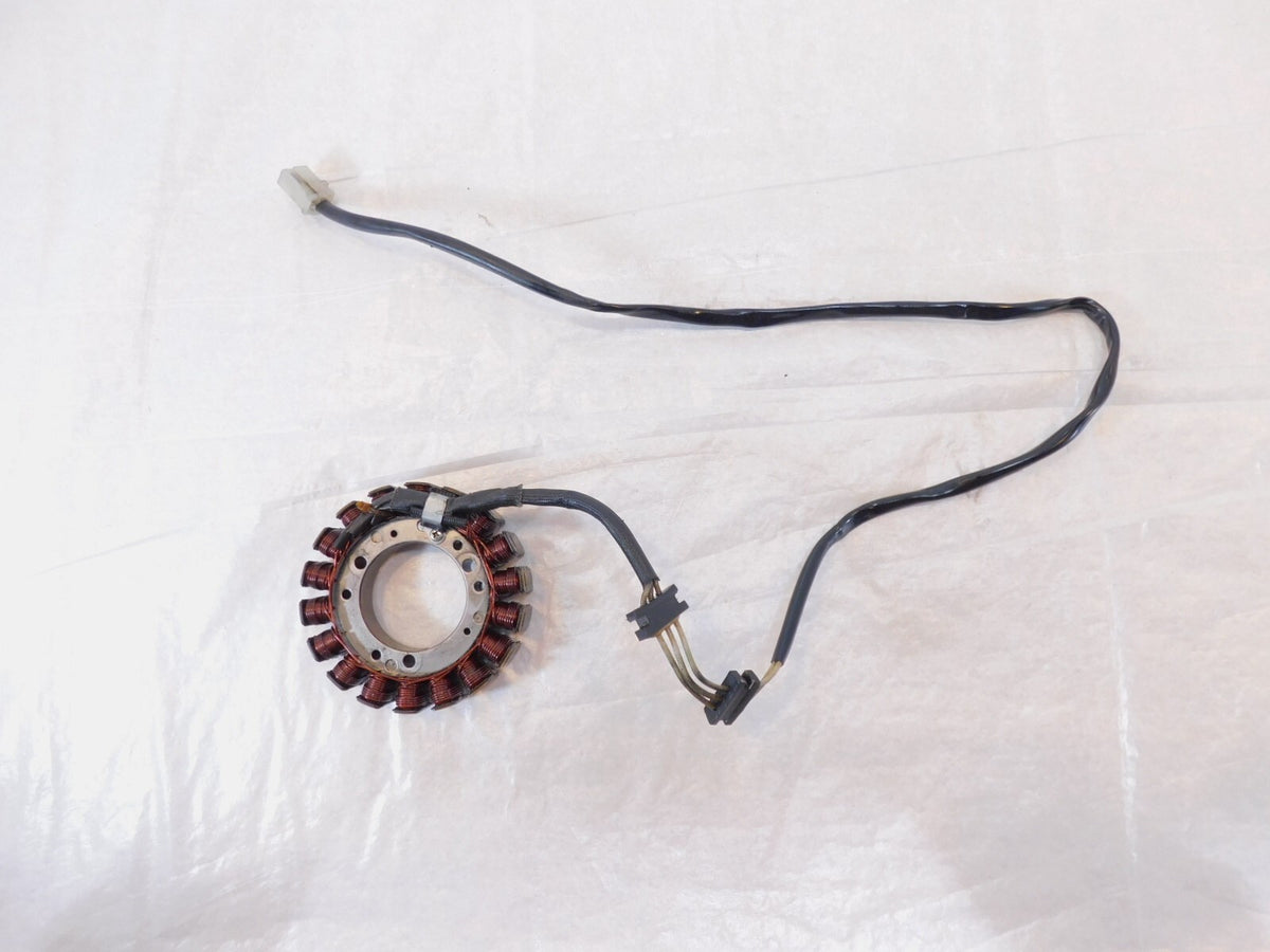 Yamaha V-Star XVS 650 Classic Custom Silverado Stator Alternator Generator Coil - C3 Cycle