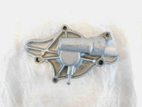 Honda CX500 CX500C CX500D Silver Engine Motor Cooling Water Pump Housing Cover - C3 Cycle