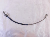 06-10 Buell XB XB9 XB12 Firebolt Lightning Rear Brake Master Cylinder Hose Line - C3 Cycle