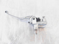 Yamaha XVS V-Star 650 1100 Classic Custom Silverado Front Brake Master Cylinder - C3 Cycle