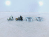 BMW R1200 R1200RT R1200GS R1250 R1250GS Rear Wheel Swingarm Arm Pivot Bolt Pins - C3 Cycle