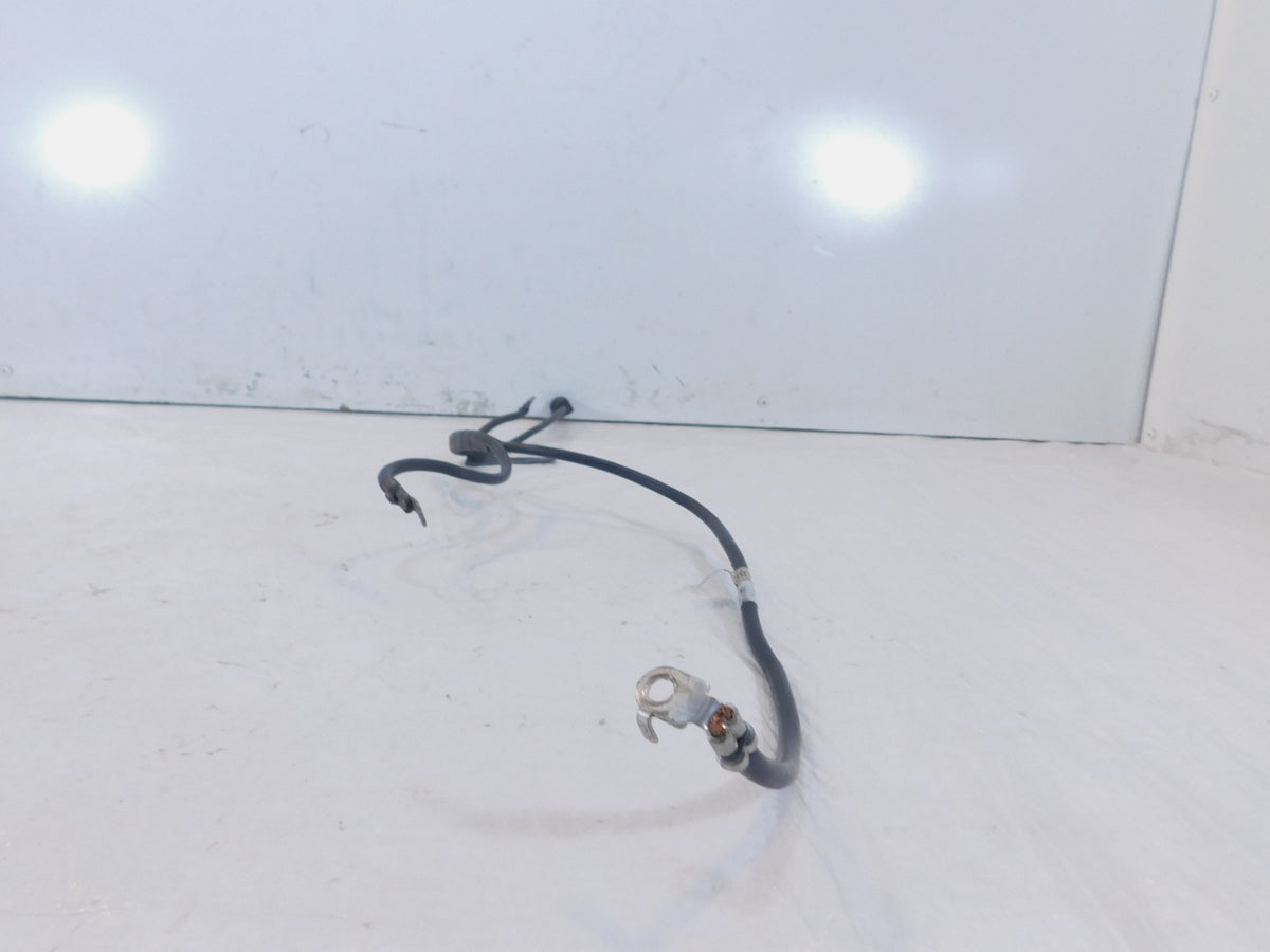 2007-2012 Triumph Tiger 1050 SE Negative Ground Battery Wire & Starter Cable - C3 Cycle