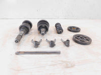 Yamaha V-Star 1100 Custom Classic Silverado Transmission Gears & Shift Forks - C3 Cycle