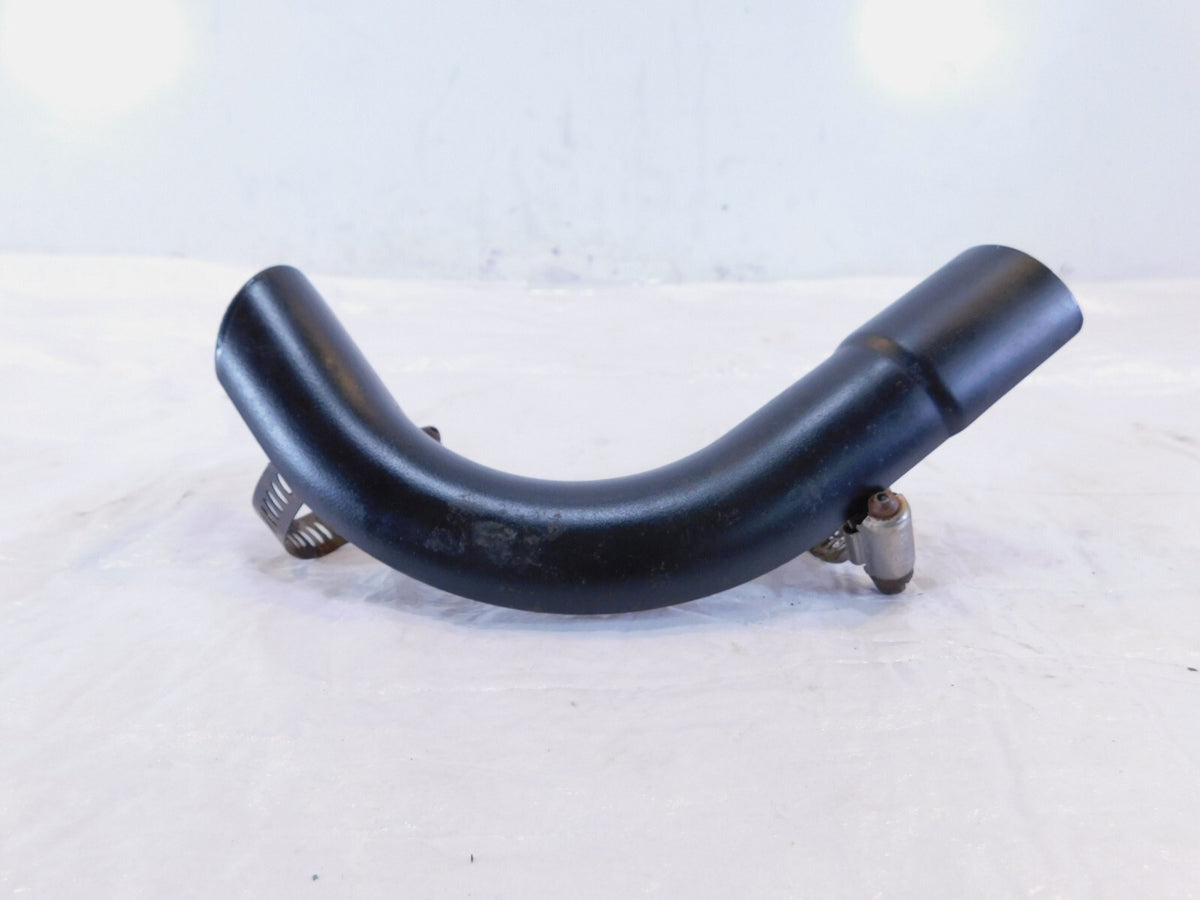 Harley Davidson Dyna Super Glide & Low Rider Center Exhaust Header Cover Shield - C3 Cycle